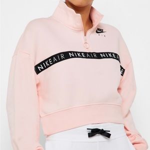 Nike collared sweater size M - brand new and unworn!